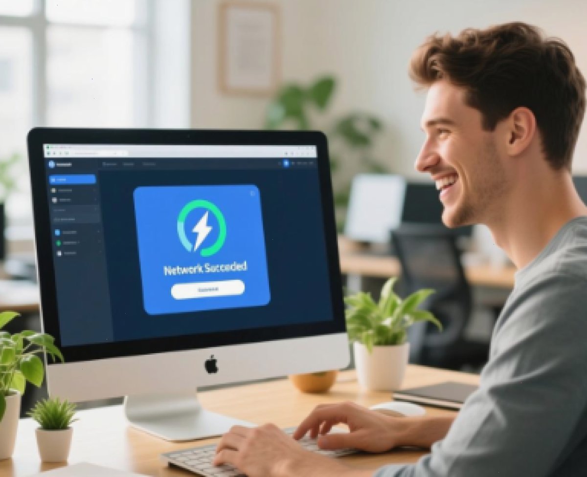 QuickQ_QuickQ_全天候稳定VPN，连接更快更简单：QuickQ显示已连接但不能上网（封面配图）